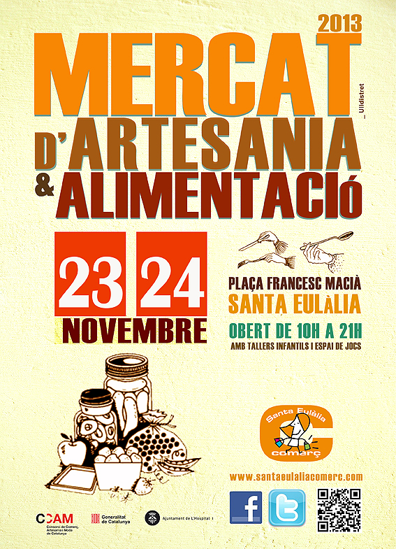 Mercat Artesania