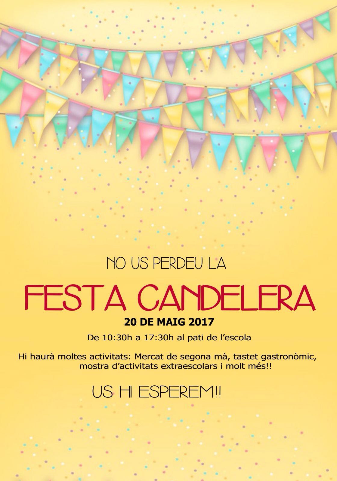 Festa Candelera 2017